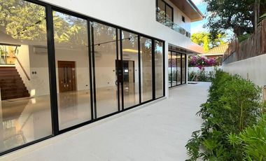 Modern House and Lot in Ayala Alabang Village PP Code #2945