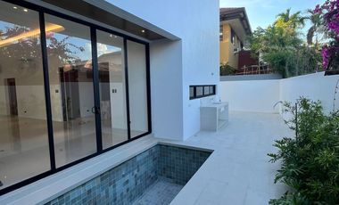 Modern House and Lot in Ayala Alabang Village PP Code #2945