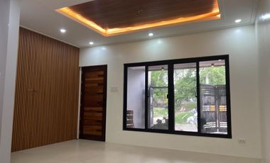Brand New Modern Apartment Townhouse For Sale At St. Charbel 1 Mindanao Ave Quezon City 3 Storey