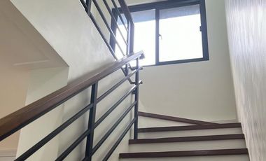 Brand New Modern Apartment Townhouse For Sale At St. Charbel 1 Mindanao Ave Quezon City 3 Storey