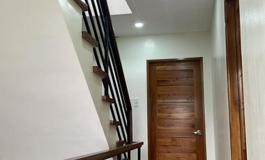 Brand New Modern Apartment Townhouse For Sale At St. Charbel 1 Mindanao Ave Quezon City 3 Storey