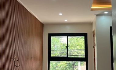 Brand New Modern Apartment Townhouse For Sale At St. Charbel 1 Mindanao Ave Quezon City 3 Storey