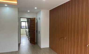Brand New Modern Apartment Townhouse For Sale At St. Charbel 1 Mindanao Ave Quezon City 3 Storey