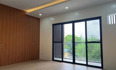 Brand New Modern Apartment Townhouse For Sale At St. Charbel 1 Mindanao Ave Quezon City 3 Storey