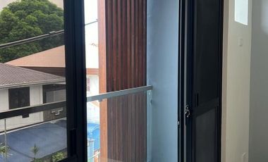 Brand New Modern Apartment Townhouse For Sale At St. Charbel 1 Mindanao Ave Quezon City 3 Storey