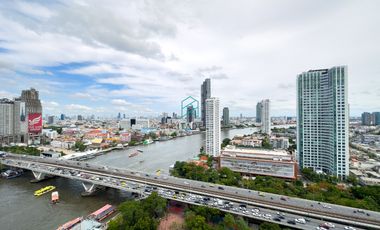 The River by Raimon Land - Mid Floor 1 Bed Condo for Sale and Rent!