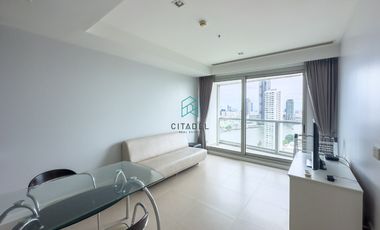 The River by Raimon Land - Mid Floor 1 Bed Condo for Sale and Rent!
