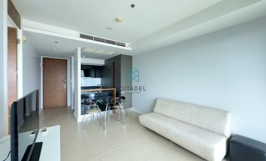 The River by Raimon Land - Mid Floor 1 Bed Condo for Sale and Rent!