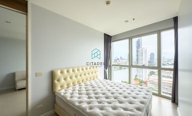 The River by Raimon Land - Mid Floor 1 Bed Condo for Sale and Rent!