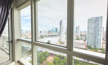 The River by Raimon Land - Mid Floor 1 Bed Condo for Sale and Rent!