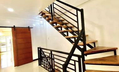 Brand New Townhouse For Sale At San Antonio Makati City 3 Storey with Roof Deck