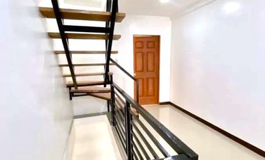 Brand New Townhouse For Sale At San Antonio Makati City 3 Storey with Roof Deck