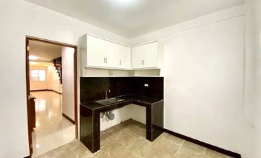 Brand New Townhouse For Sale At San Antonio Makati City 3 Storey with Roof Deck