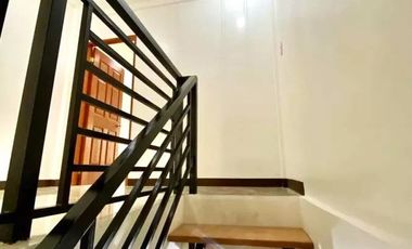 Brand New Townhouse For Sale At San Antonio Makati City 3 Storey with Roof Deck