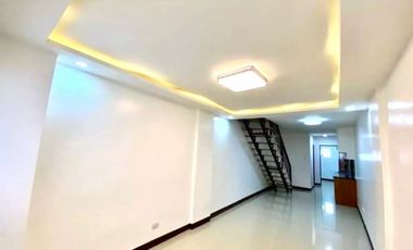 Brand New Townhouse For Sale At San Antonio Makati City 3 Storey with Roof Deck