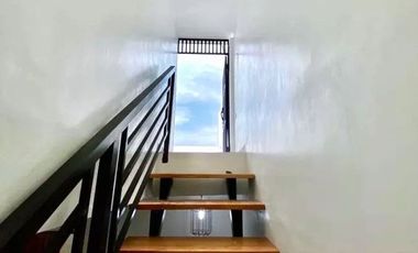 Brand New Townhouse For Sale At San Antonio Makati City 3 Storey with Roof Deck