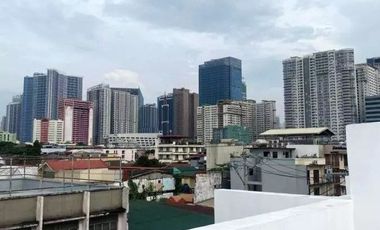 Brand New Townhouse For Sale At San Antonio Makati City 3 Storey with Roof Deck