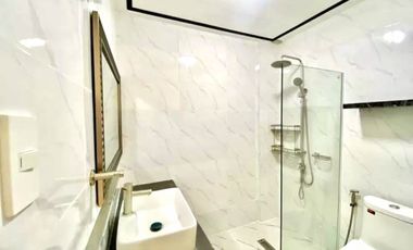 Brand New Townhouse For Sale At San Antonio Makati City 3 Storey with Roof Deck