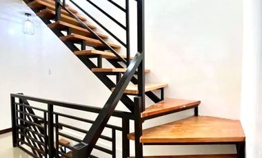 Brand New Townhouse For Sale At San Antonio Makati City 3 Storey with Roof Deck