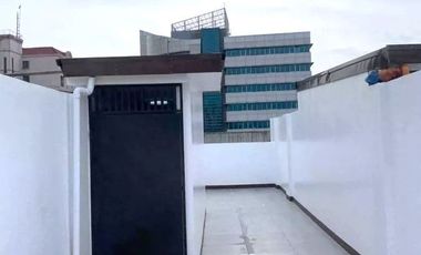 Brand New Townhouse For Sale At San Antonio Makati City 3 Storey with Roof Deck