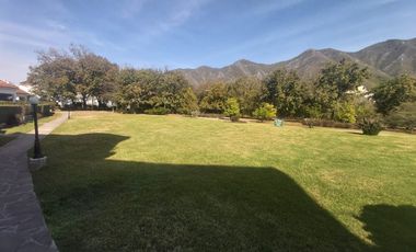 DEPARTAMENTO EN VENTA EN EL FAISAN EN SANTIAGO NUEVO LEON