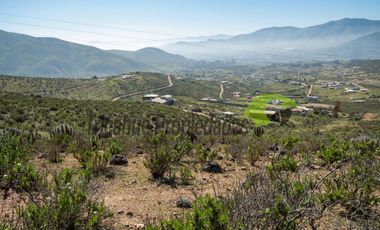 Gran Parcela de 9.700 m² en Quilacán, a solo 15–20 minutos desde La Serena. $44.5 mm