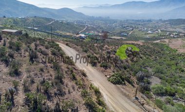 Gran Parcela de 9.700 m² en Quilacán, a solo 15–20 minutos desde La Serena. $44.5 mm