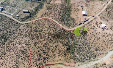 Gran Parcela de 9.700 m² en Quilacán, a solo 15–20 minutos desde La Serena. $44.5 mm