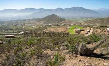 Gran Parcela de 9.700 m² en Quilacán, a solo 15–20 minutos desde La Serena. $44.5 mm