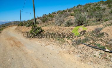 Gran Parcela de 9.700 m² en Quilacán, a solo 15–20 minutos desde La Serena. $44.5 mm