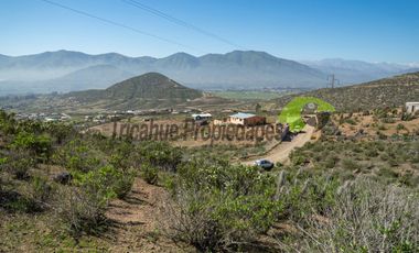 Gran Parcela de 9.700 m² en Quilacán, a solo 15–20 minutos desde La Serena. $44.5 mm