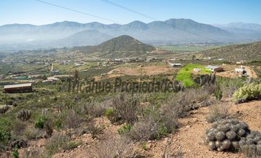 Gran Parcela de 9.700 m² en Quilacán, a solo 15–20 minutos desde La Serena. $44.5 mm