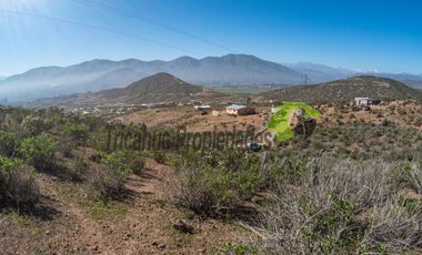 Gran Parcela de 9.700 m² en Quilacán, a solo 15–20 minutos desde La Serena. $44.5 mm