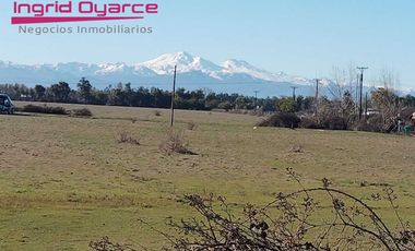 Parcelas  de 5000mts2 con inmejorable ubicación ubicadas en Camino a Cato desde 0.5UFpor mt2