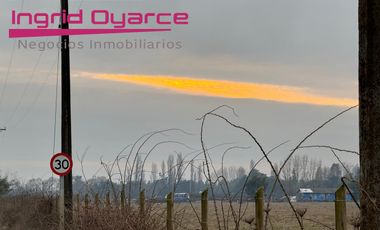 Parcelas  de 5000mts2 con inmejorable ubicación ubicadas en Camino a Cato desde 0.5UFpor mt2