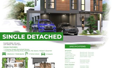 Danarra North: Premier Living in Liloan, Cebu