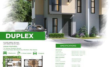 Danarra North: Premier Living in Liloan, Cebu
