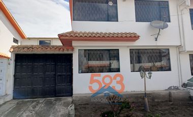 Casa de Venta en Ambato