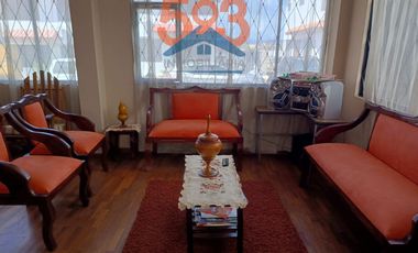 Casa de Venta en Ambato