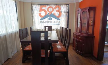 Casa de Venta en Ambato