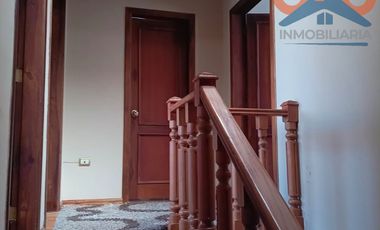 Casa de Venta en Ambato