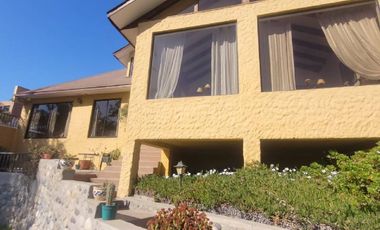 HERMOSA, AMPLIA Y ACOGEDORA CASA EN VENTA COQUIMBO
