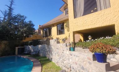 HERMOSA, AMPLIA Y ACOGEDORA CASA EN VENTA COQUIMBO
