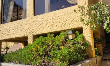 HERMOSA, AMPLIA Y ACOGEDORA CASA EN VENTA COQUIMBO
