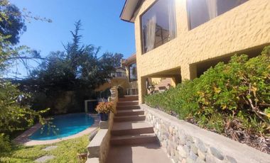 HERMOSA, AMPLIA Y ACOGEDORA CASA EN VENTA COQUIMBO
