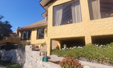 HERMOSA, AMPLIA Y ACOGEDORA CASA EN VENTA COQUIMBO