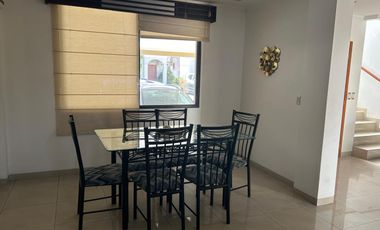 VENDO SAMBORONDÓN BOREAL CASA 3 DORMITORIOS