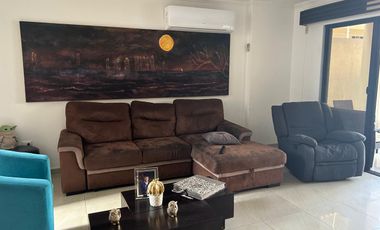 VENDO SAMBORONDÓN BOREAL CASA 3 DORMITORIOS
