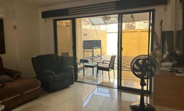 VENDO SAMBORONDÓN BOREAL CASA 3 DORMITORIOS