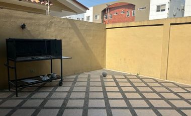 VENDO SAMBORONDÓN BOREAL CASA 3 DORMITORIOS